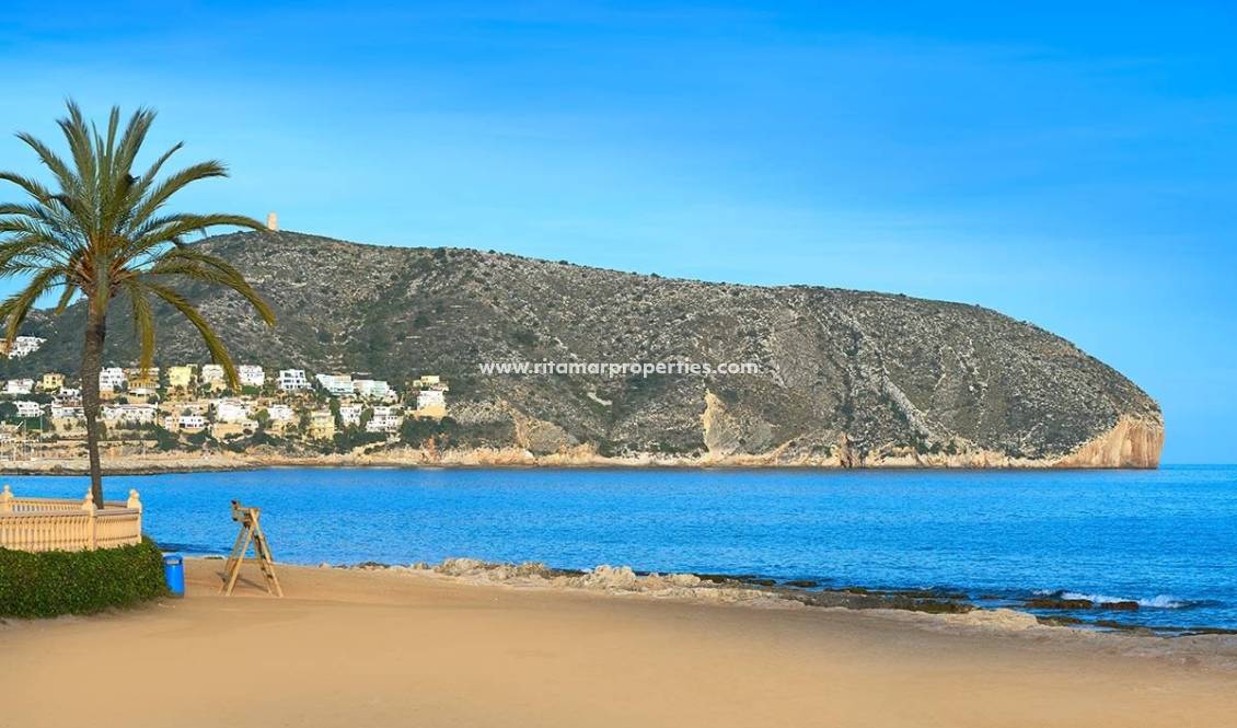  - Villa - Moraira_Teulada - Verde Pino