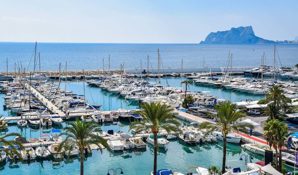  - Villa - Moraira_Teulada - Verde Pino