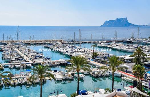  - Villa - Moraira_Teulada - Verde Pino