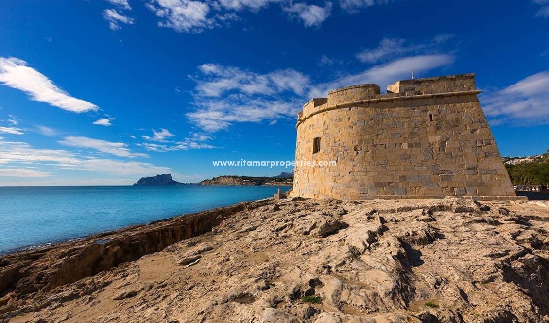  - Villa - Moraira_Teulada - Verde Pino