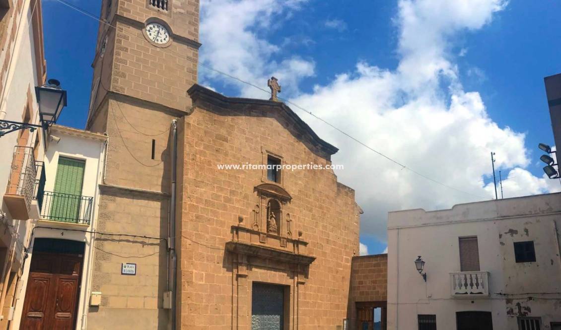  - Villa - Moraira_Teulada - Verde Pino