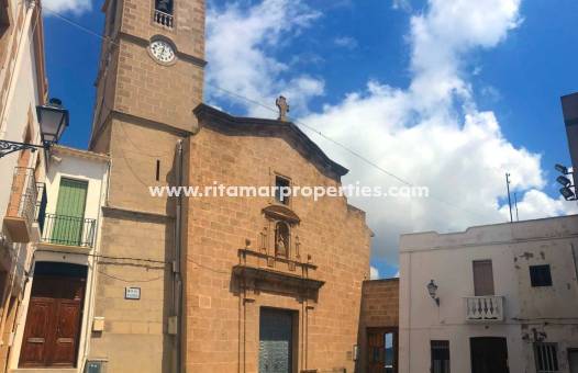  - Villa - Moraira_Teulada - Verde Pino