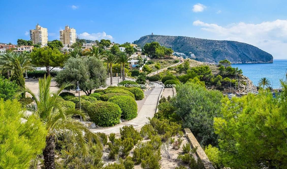  - Villa - Moraira_Teulada - Verde Pino