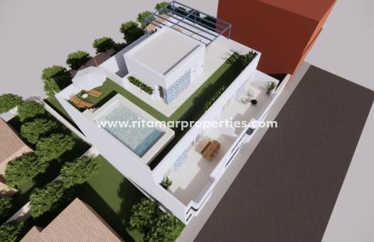  - Apartment - Pilar de la Horadada - Torre De La Horadada