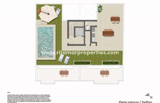  - Apartment - Pilar de la Horadada - Torre De La Horadada