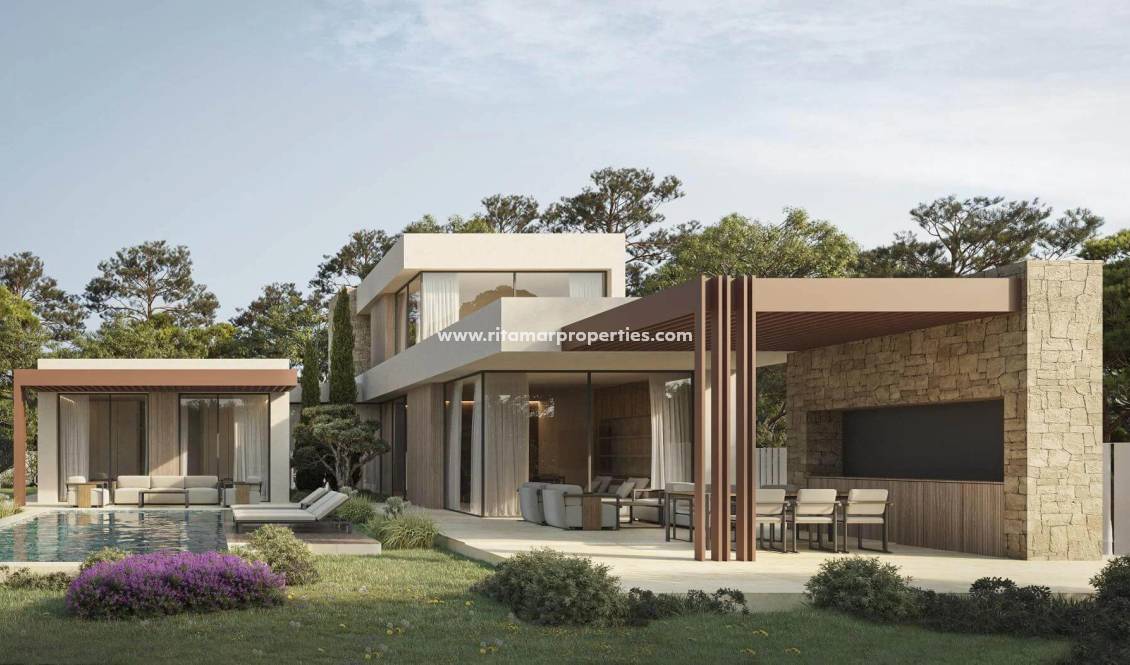  - Villa - Jávea Xàbia - La Cala