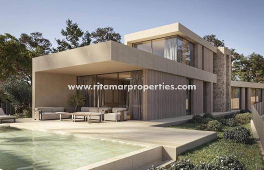 Villa -  - Moraira_Teulada - Cala L Andrago