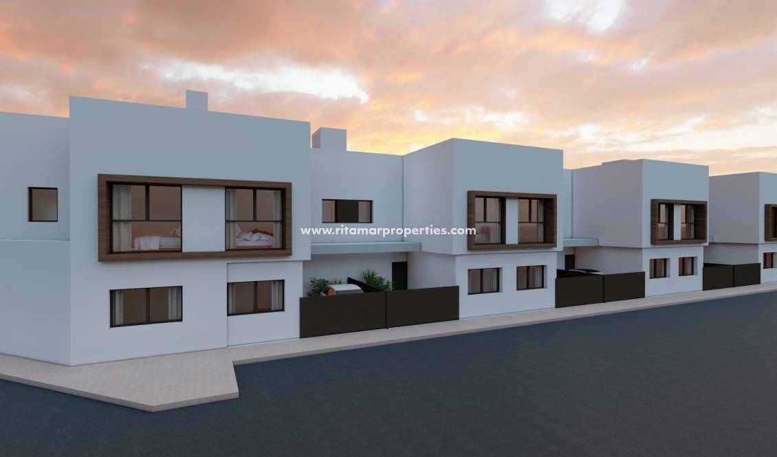  - Town House - San Javier - pueblo