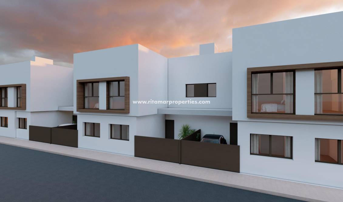  - Town House - San Javier - pueblo