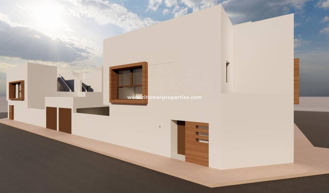  - Town House - San Javier - pueblo