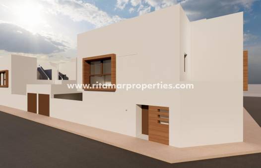  - Town House - San Javier - pueblo