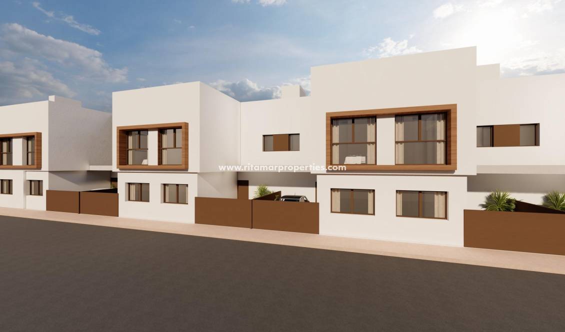  - Town House - San Javier - pueblo