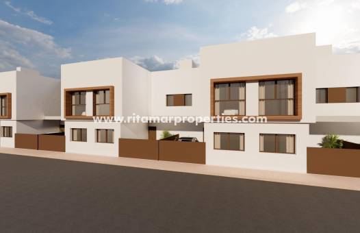  - Town House - San Javier - pueblo