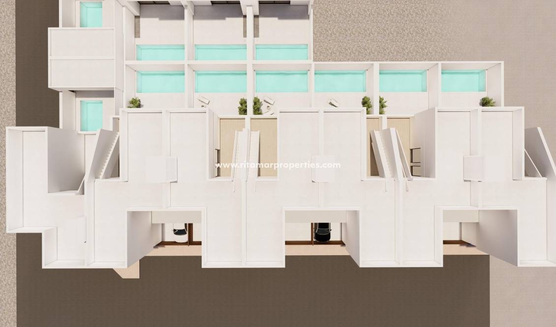  - Town House - San Javier - pueblo