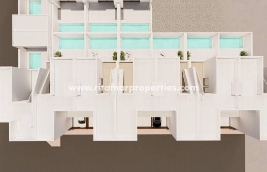  - Town House - San Javier - pueblo