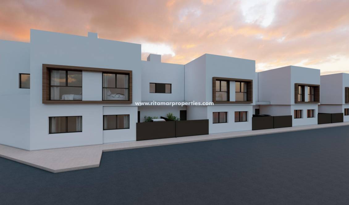  - Town House - San Javier - pueblo