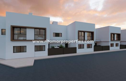  - Town House - San Javier - pueblo