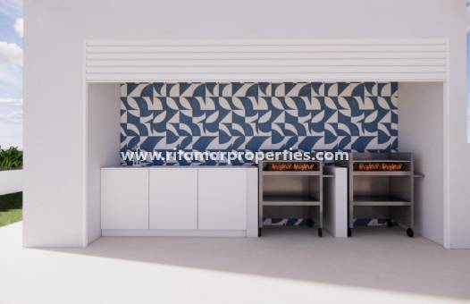  - Apartment - Pilar de la Horadada - Torre De La Horadada