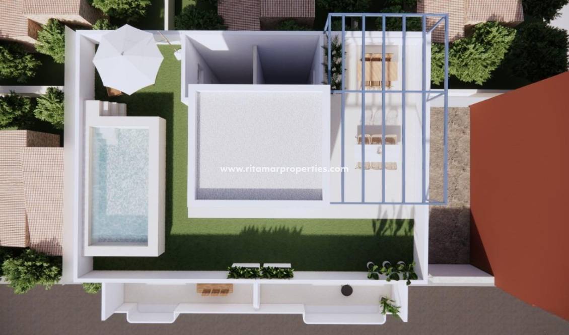  - Apartment - Pilar de la Horadada - Torre De La Horadada