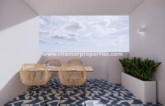  - Apartment - Pilar de la Horadada - Torre De La Horadada