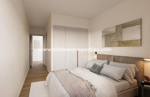  - Appartement - Águilas - Playa de Levante