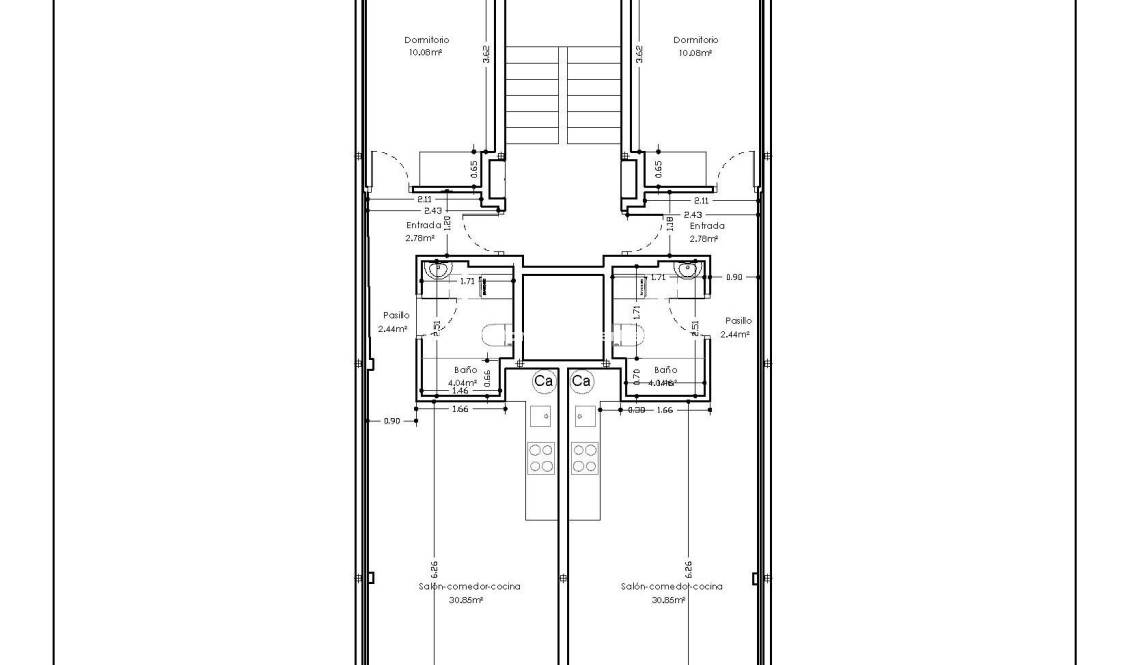  - Apartment - Alicante - Centro