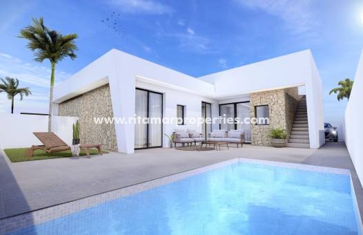 Villa -  - Torre Pacheco - Roldán