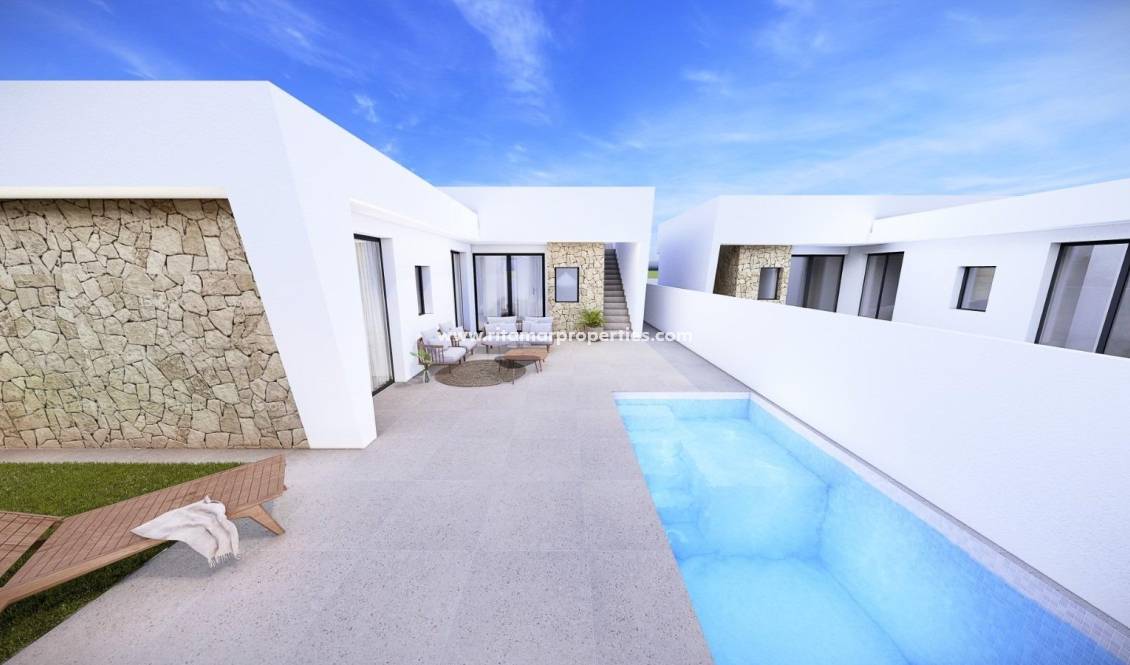  - Villa - Torre Pacheco - Roldán