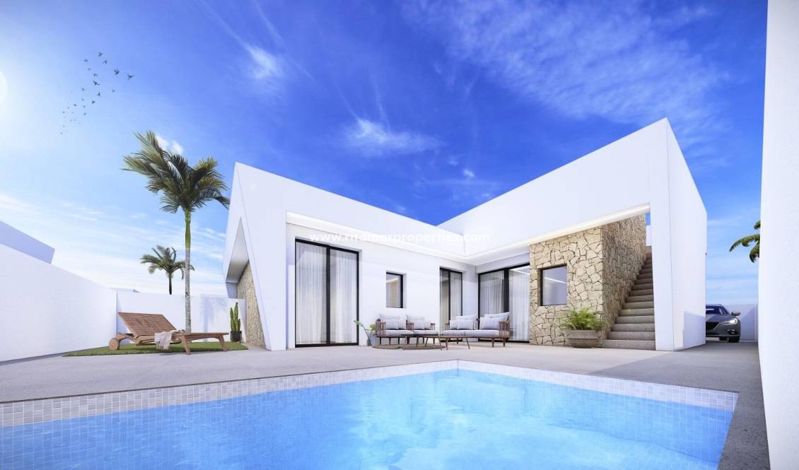  - Villa - Torre Pacheco - Roldán