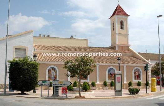  - Villa - Torre Pacheco - Roldán