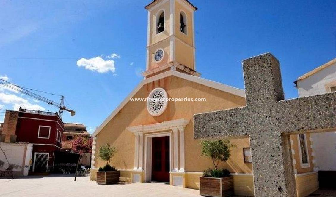  - Villa - Torre Pacheco - Roldán