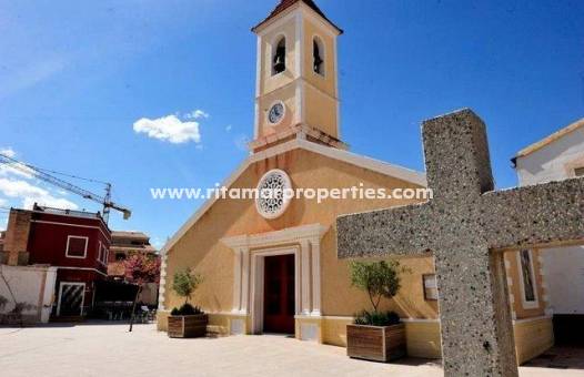  - Villa - Torre Pacheco - Roldán