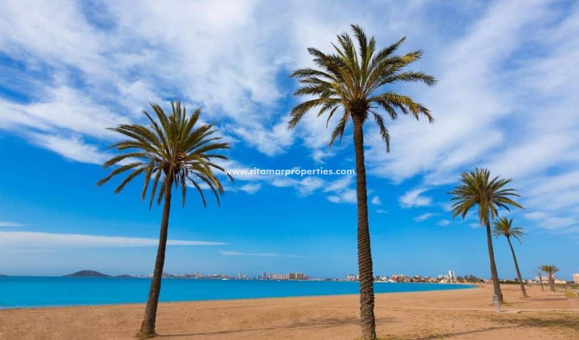  - Villa - Torre Pacheco - Roldán