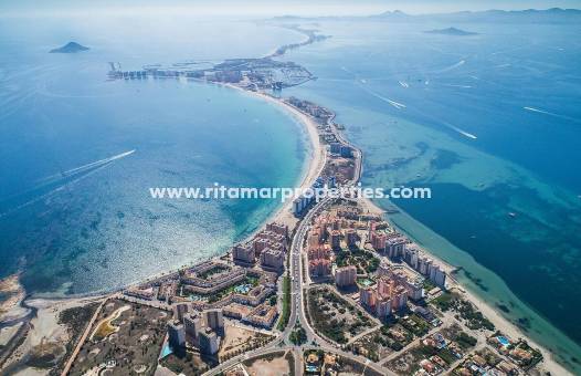  - Villa - Torre Pacheco - Roldán