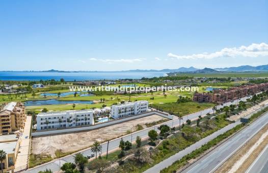  - Apartment - Los Alcázares - Serena Golf
