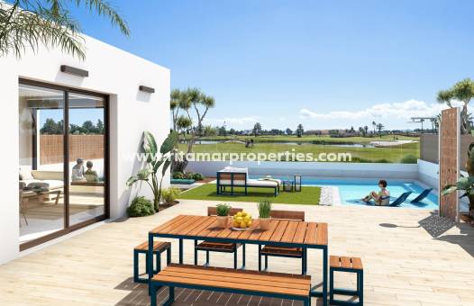 Villa -  - Los Alcázares - Serena Golf