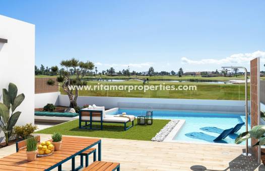  - Villa - Los Alcázares - Serena Golf