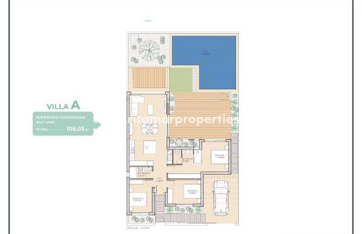  - Villa - Los Alcázares - Serena Golf