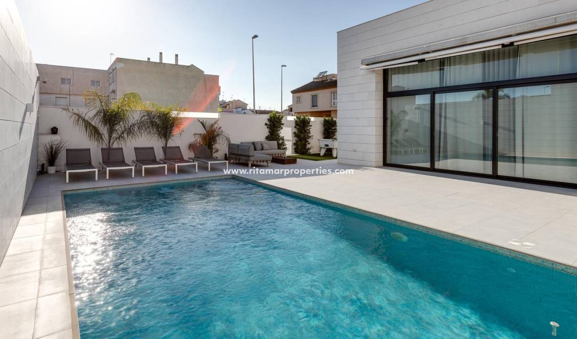  - Villa - Pilar de la Horadada