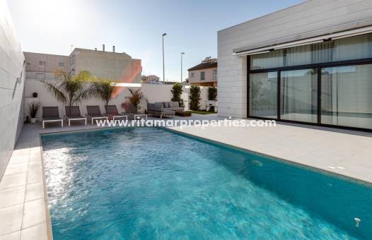 Villa -  - Pilar de la Horadada - Pilar de la Horadada