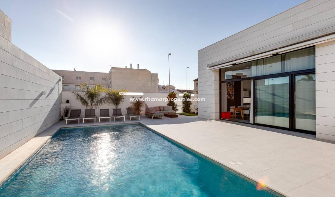  - Villa - Pilar de la Horadada