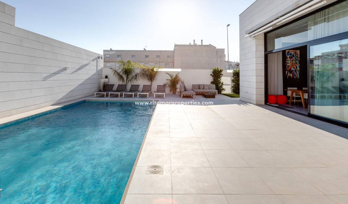  - Villa - Pilar de la Horadada