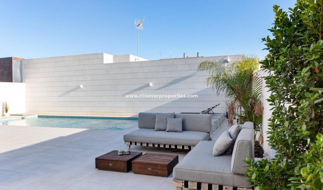  - Villa - Pilar de la Horadada