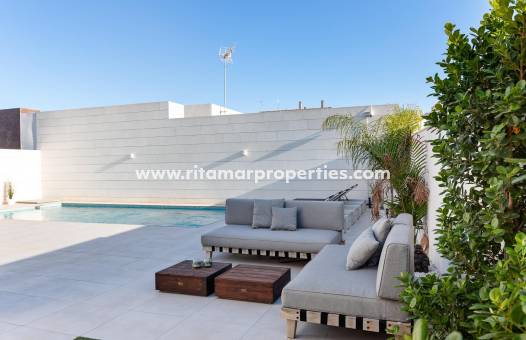  - Villa - Pilar de la Horadada