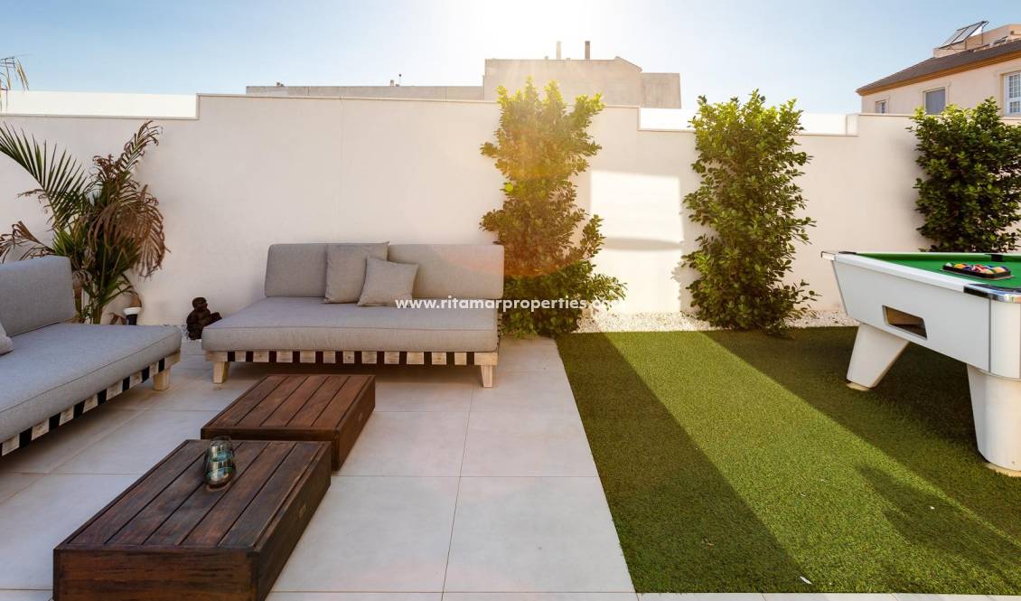  - Villa - Pilar de la Horadada