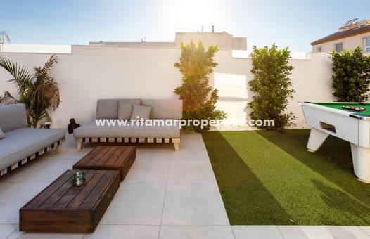  - Villa - Pilar de la Horadada