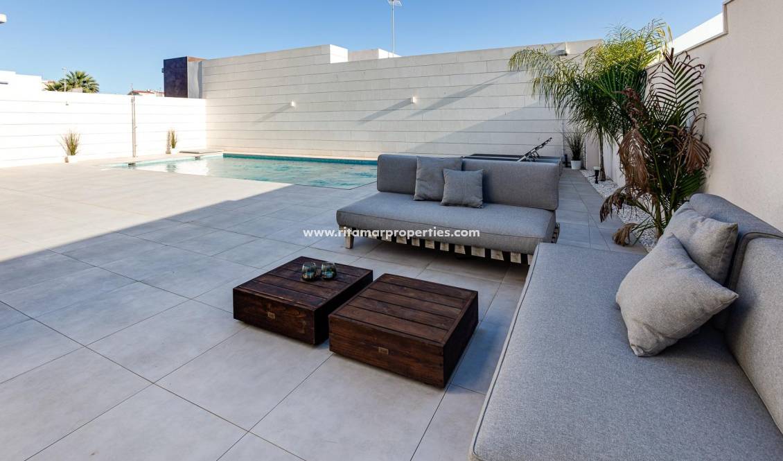  - Villa - Pilar de la Horadada