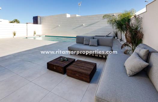  - Villa - Pilar de la Horadada