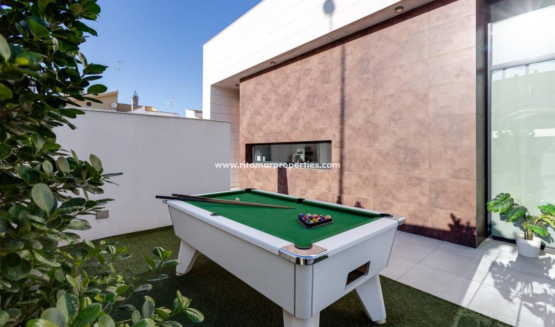  - Villa - Pilar de la Horadada