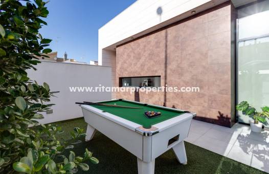  - Villa - Pilar de la Horadada